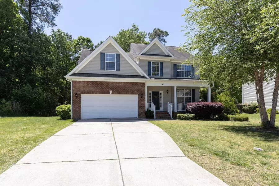 105 Riley Oaks Lane, Apex, NC 27539