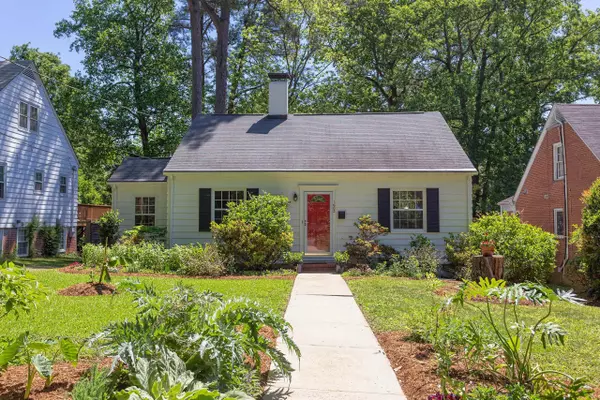 1602 Delaware Avenue, Durham, NC 27705