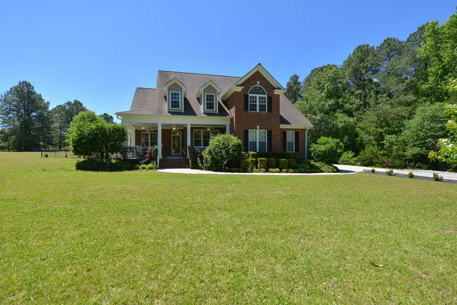 2001 Hunters Ridge Drive, Archer Lodge, NC 27527