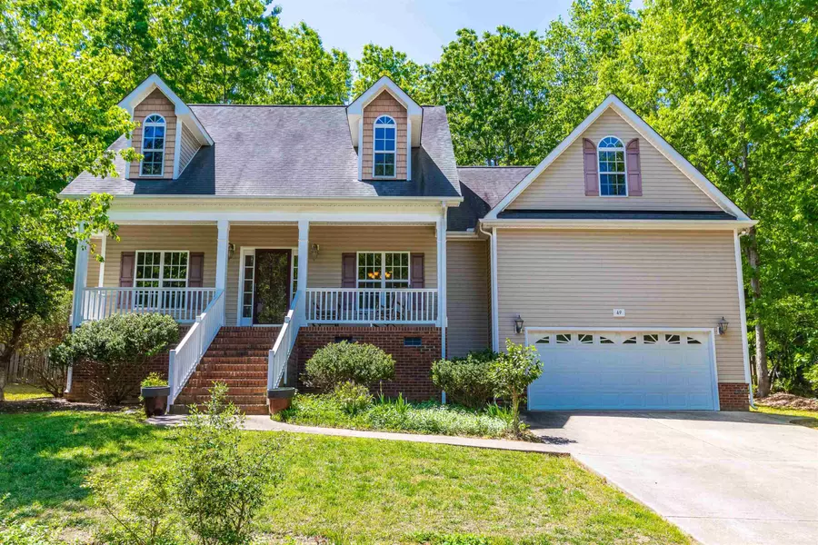 49 Yellow Daisy Place, Clayton, NC 27527