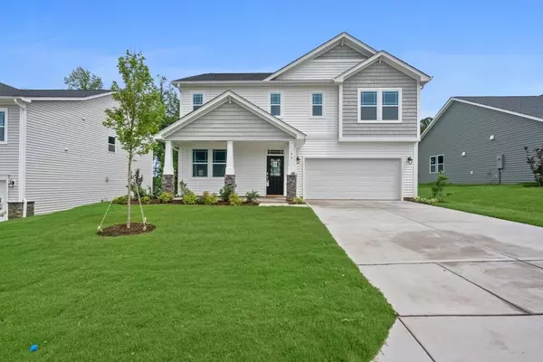 1109 Garrow Drive, Fuquay Varina, NC 27504