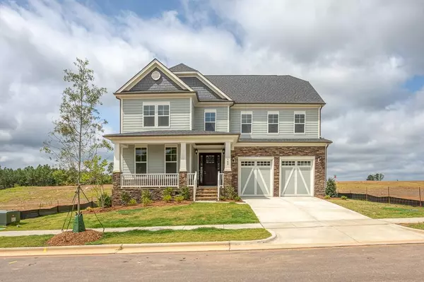 117 Treeline Court #Lot 1719 - Grayton, Holly Springs, NC 27540