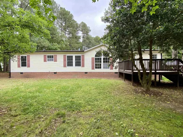 38 Summerfield Drive,  Henderson,  NC 27537