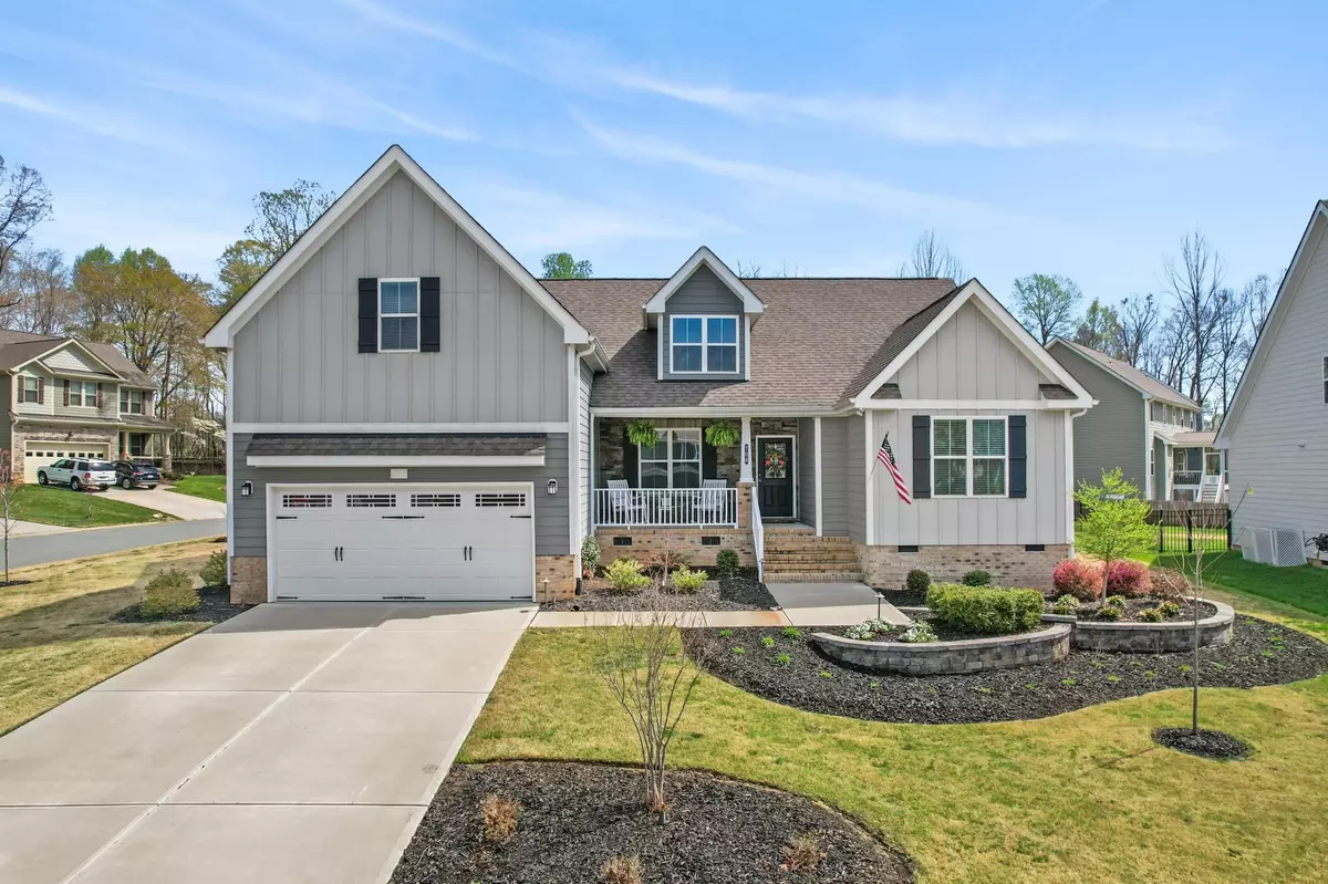 Mebane, NC 27302,706 Mount Ranier Drive