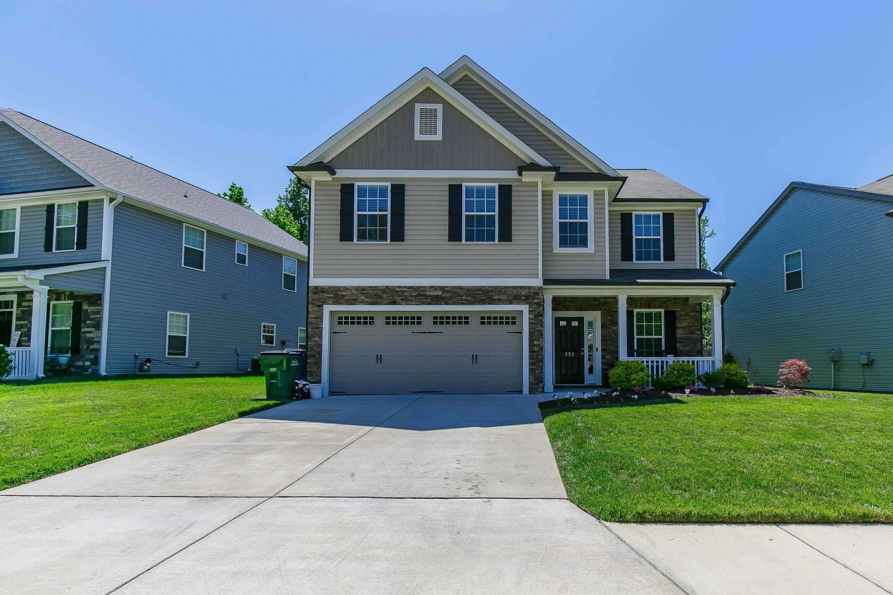 272 Moonstone Court, Gibsonville, NC 27249