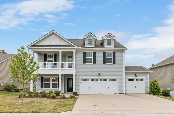 54 Chinaberry Drive, Clayton, NC 27527