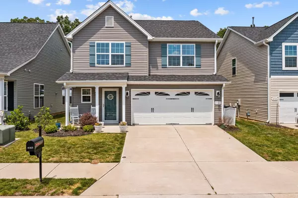 4163 Dunkirk Drive, Burlington, NC 27215