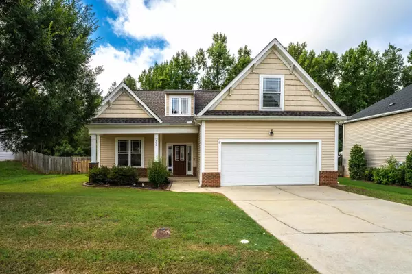 308 Collinsworth Drive, Clayton, NC 27527