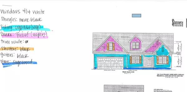 Franklinton, NC 27525,3614 River Watch Lane #Lot 184