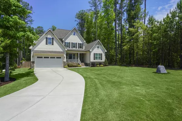 8600 Flannery Court, Knightdale, NC 27545