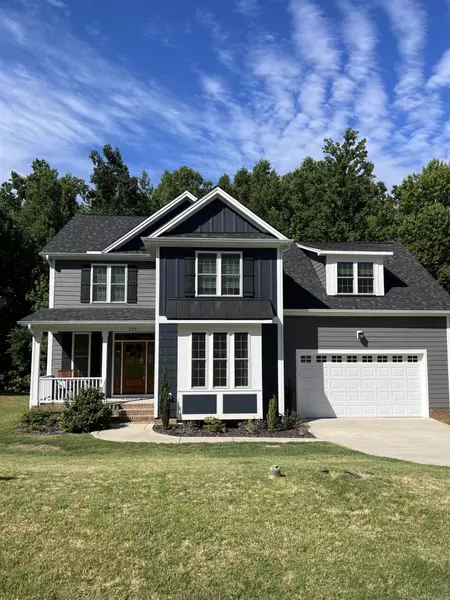 228 Mantle Drive, Clayton, NC 27527