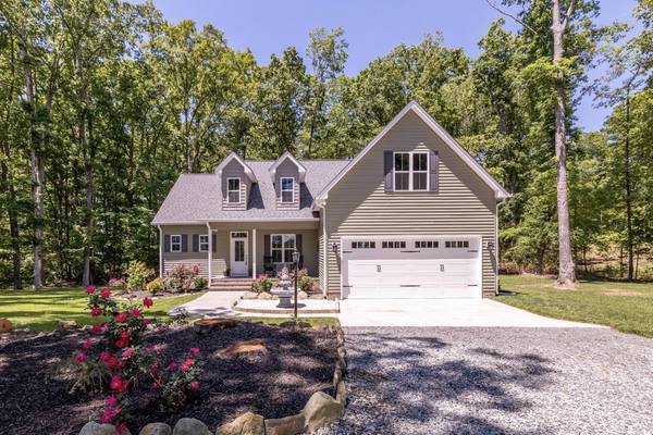 1518 Tom Oakley Road,  Timberlake,  NC 27583