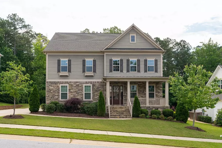 4813 Sunset Fairways Drive, Apex, NC 27539