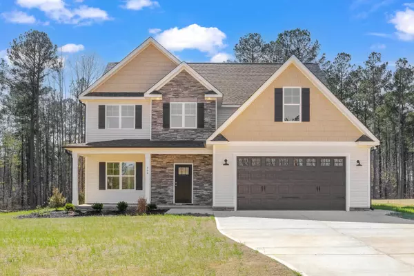 300 Coats Ridge Drive, Benson, NC 27504