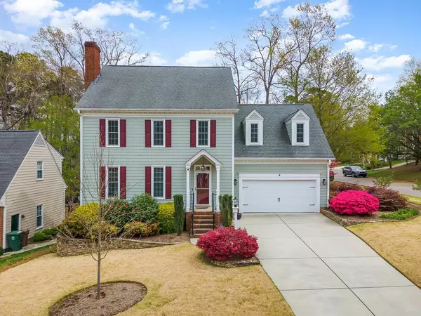 106 Custer Trail, Cary, NC 27513