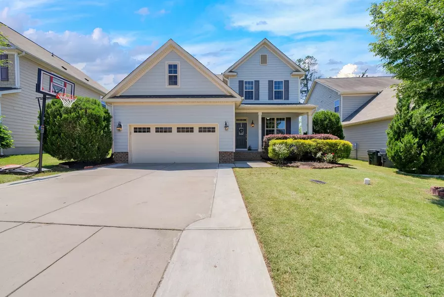 705 Bay Bouquet Lane, Apex, NC 27523