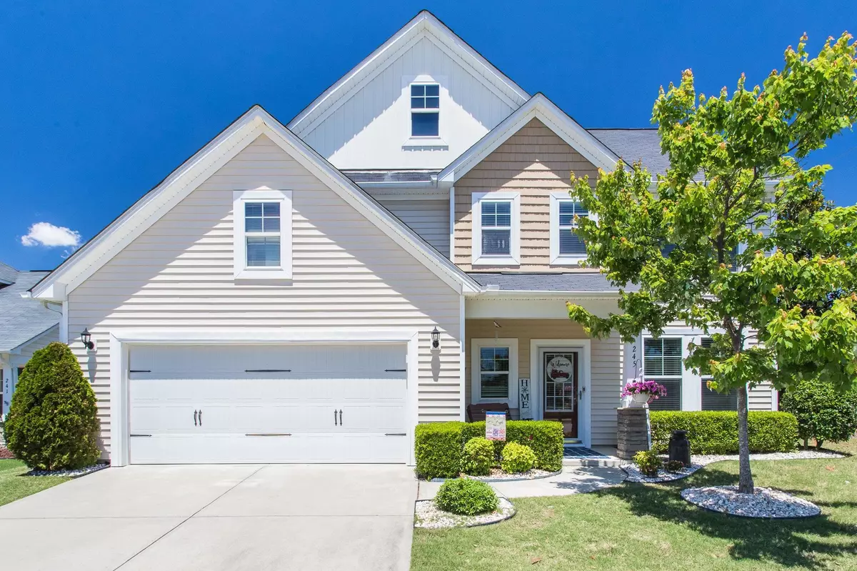 Fuquay Varina, NC 27526,245 Breezemont Drive