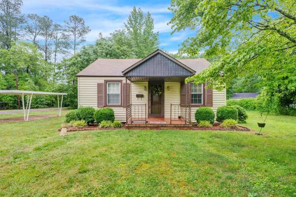 204 N Chavis Street,  Franklinton,  NC 27525