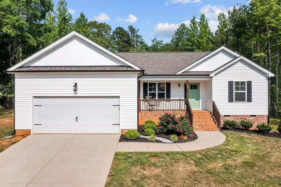 35 S Treeline Drive, Spring Hope, NC 27882