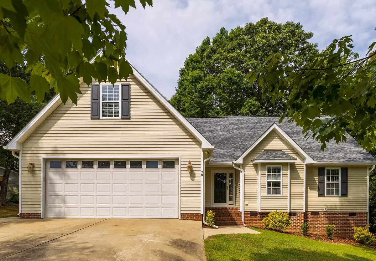 Benson, NC 27504,20 Foxhound Court