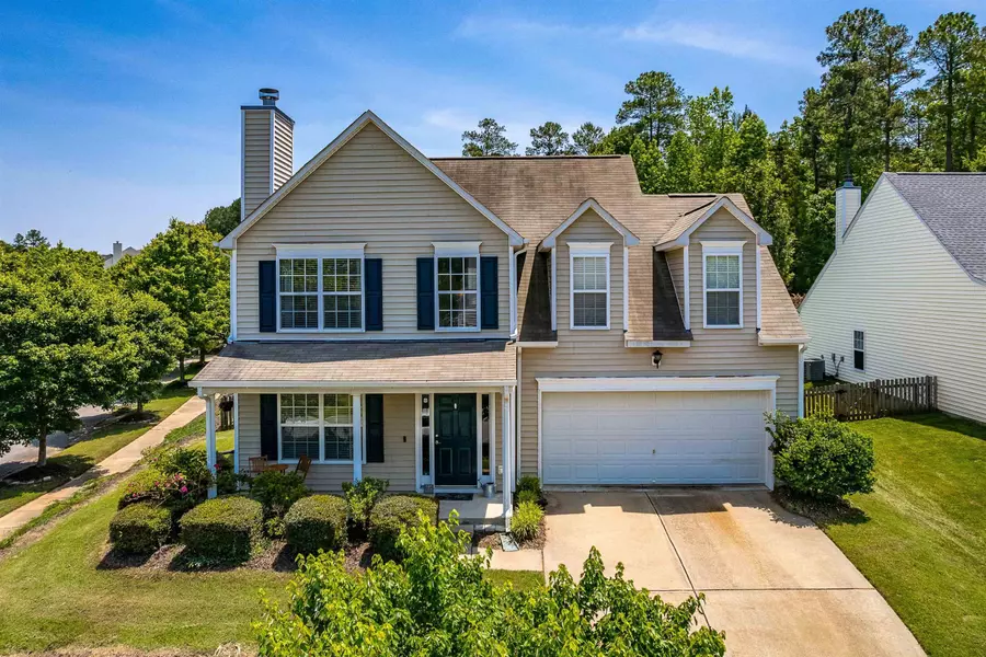 101 Harvolly Drive, Holly Springs, NC 27540