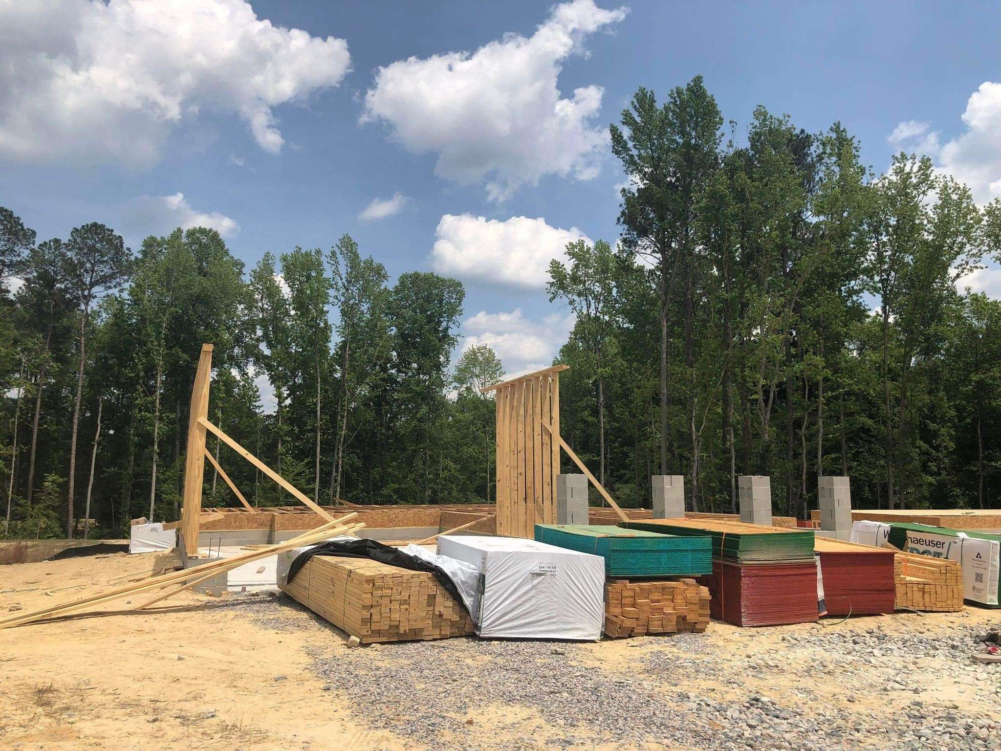 1332 Martin Creek Drive, Wake Forest, NC 27587