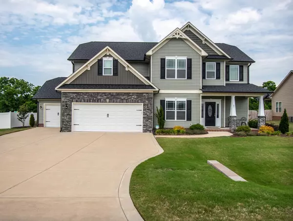 94 Belmont Farms Drive, Benson, NC 27504