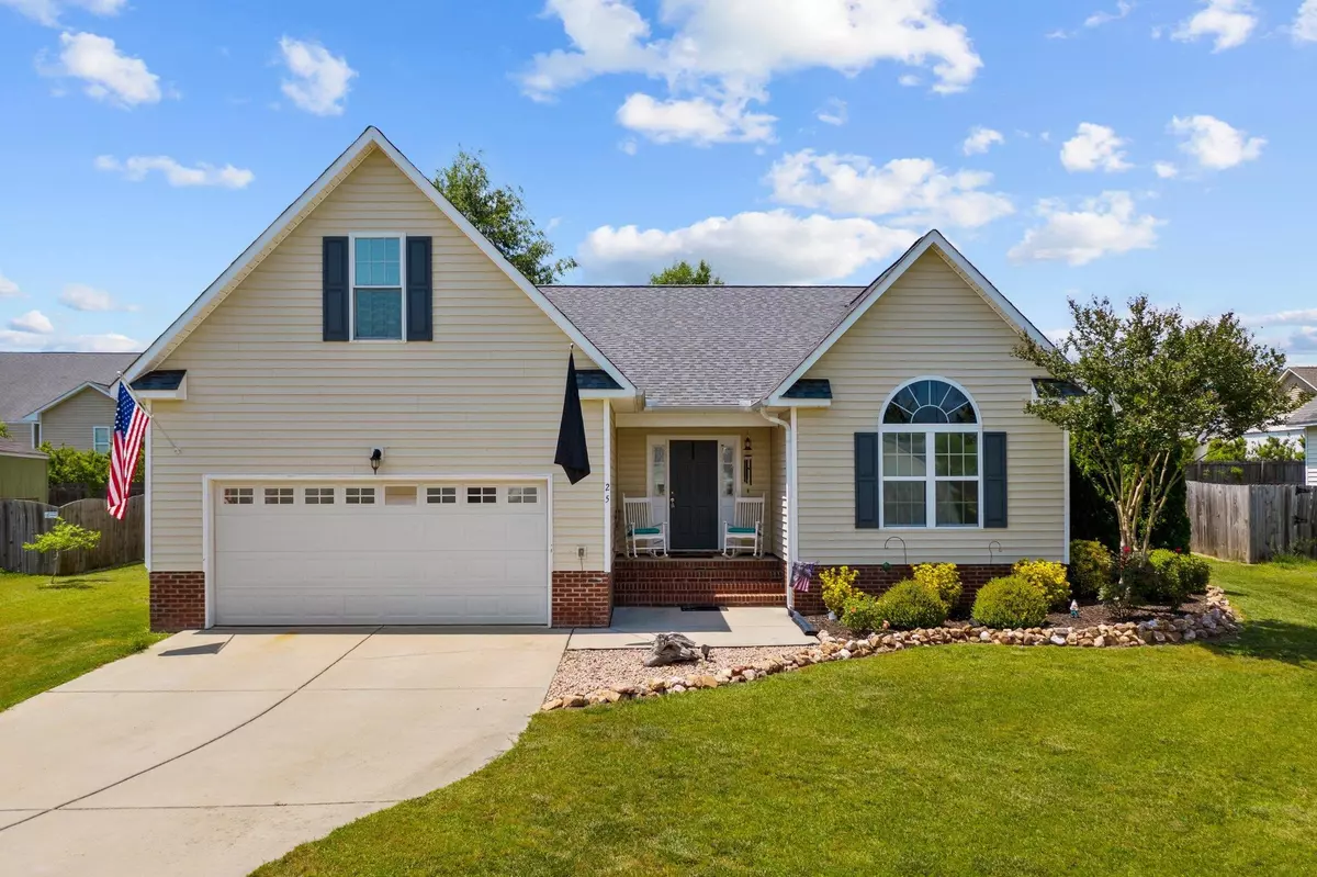 Angier, NC 27501,25 Newbury Drive