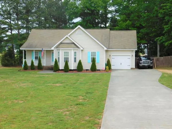 70 Wheat Lane, Henderson, NC 27537