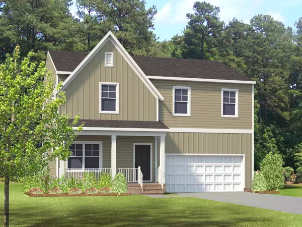 1500 Tawny View Lane #Lot 120, Raleigh, NC 27603