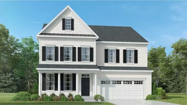 133 Alderbranch Circle #143 - Galvani T2, Garner, NC 27529