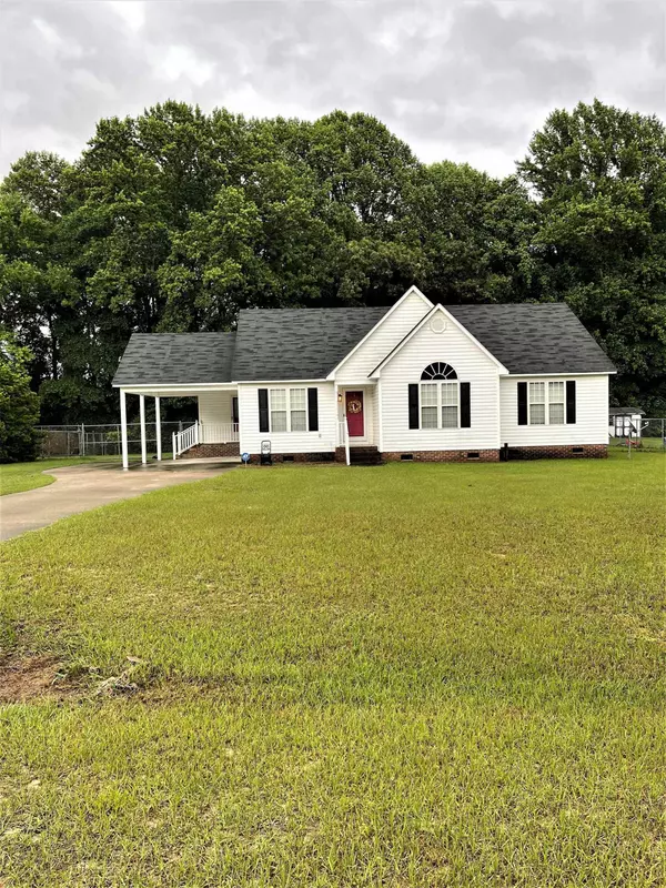 10167 Chestnut Ridge Road, Bailey, NC 27807