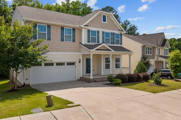 203 Court Jester Way, Morrisville, NC 27560