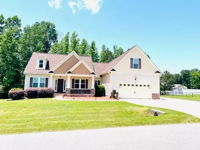 70 Breadnut Drive, Smithfield, NC 27577