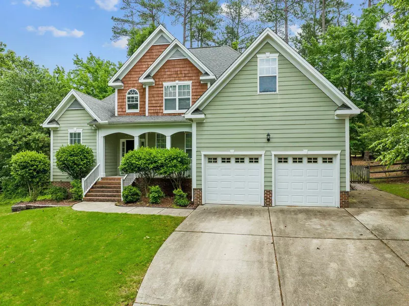 205 Shady Porch Court, Holly Springs, NC 27540