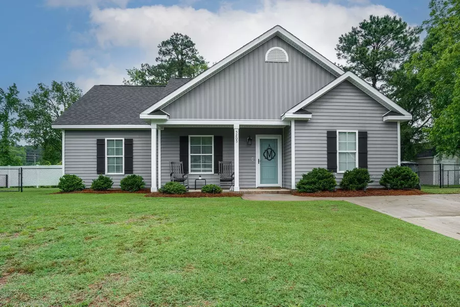 5205 Solaris Drive, Wilson, NC 27896