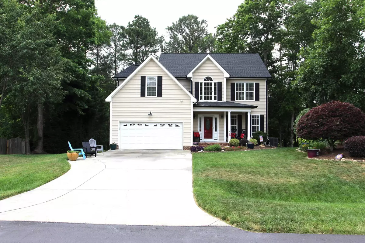 Creedmoor, NC 27522,1647 Rogers Pointe Lane