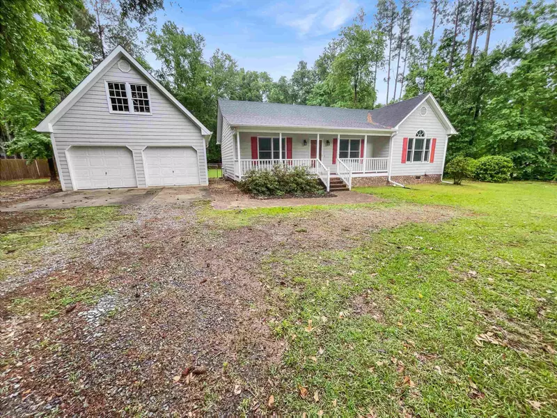 1388 Indian Camp Road, Clayton, NC 27520