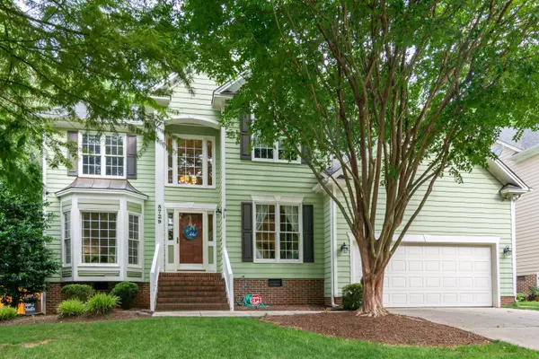 8729 Maplestead Drive, Raleigh, NC 27615