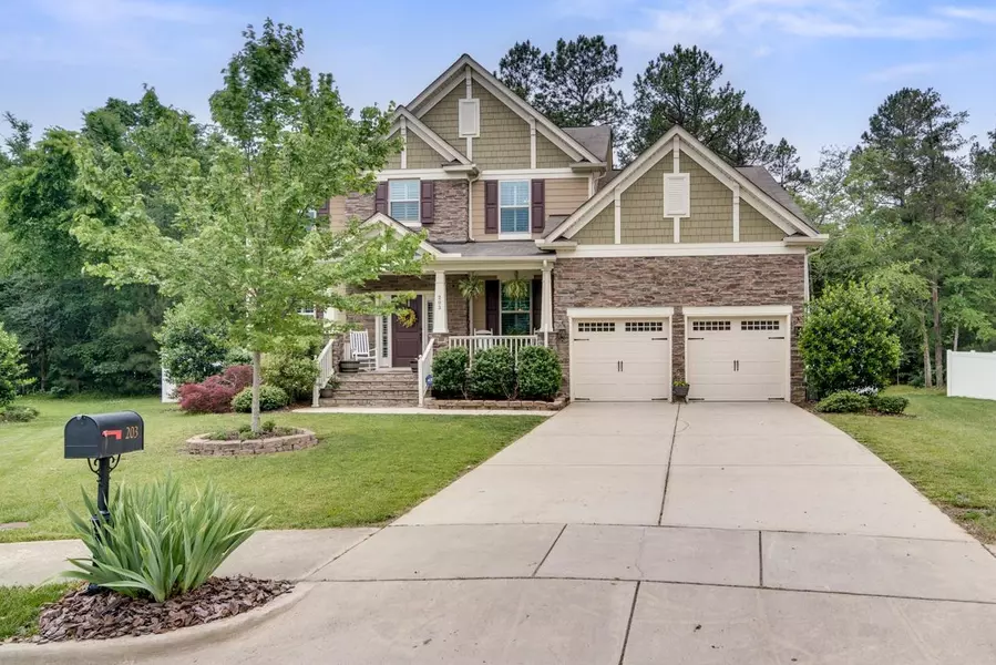 203 Willowbend Lane, Hillsborough, NC 27278