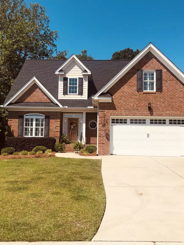 143 Colonade Court, Benson, NC 27504