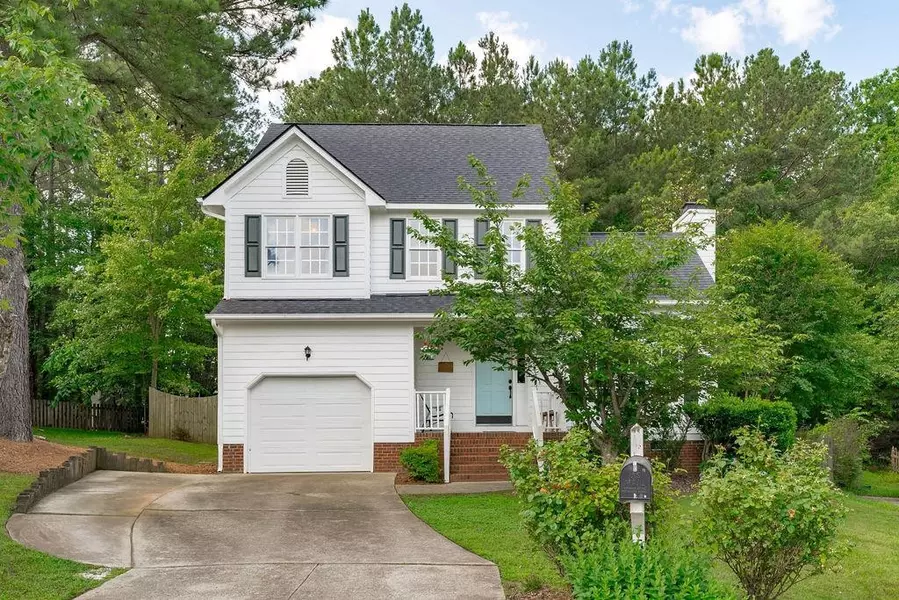 6 Mountain Lake Court, Durham, NC 27713