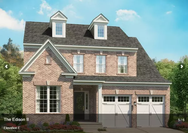 100 Sage Oak Lane #Lot 1712 - Edison II, Holly Springs, NC 27540