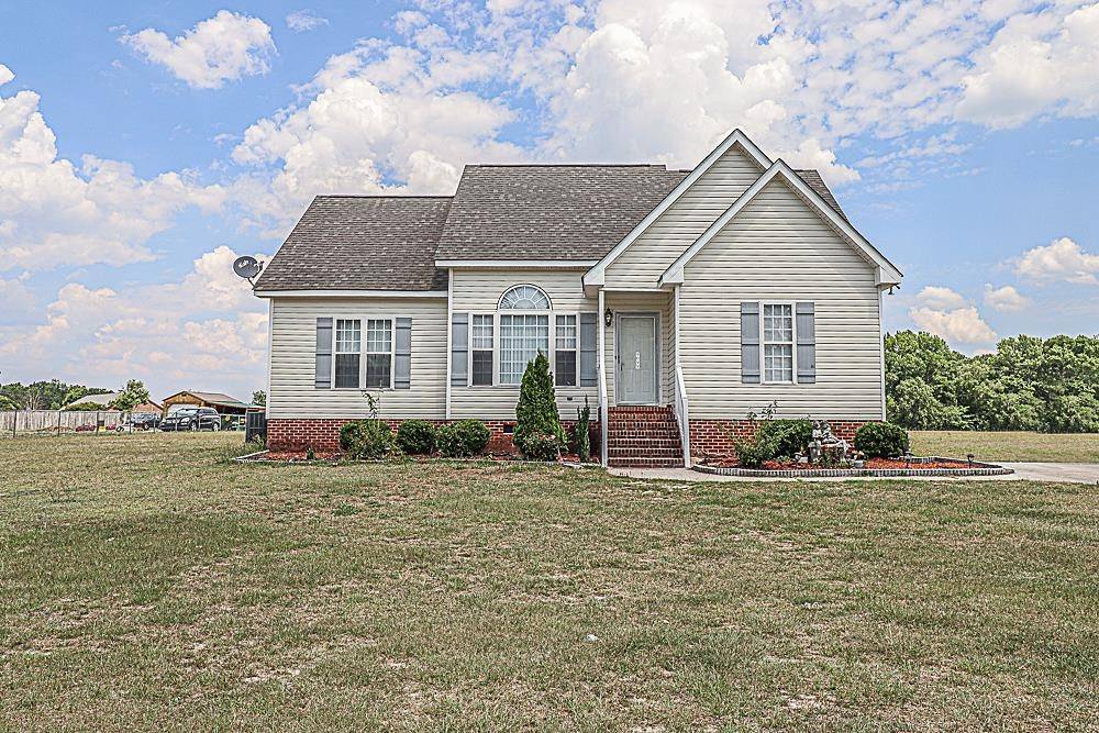 9099 White Oak Hill Road, Bailey, NC 27807