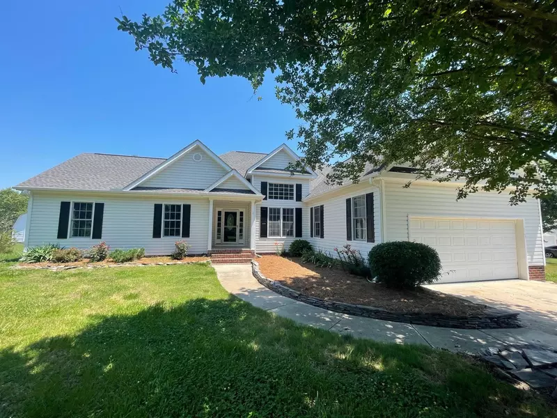 35 Green Bark Drive, Youngsville, NC 27596