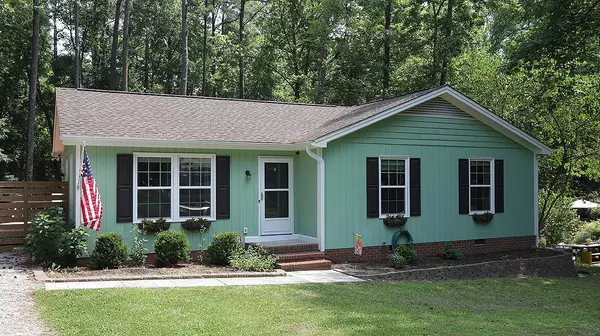 1706 Cranston Road, Garner, NC 27529