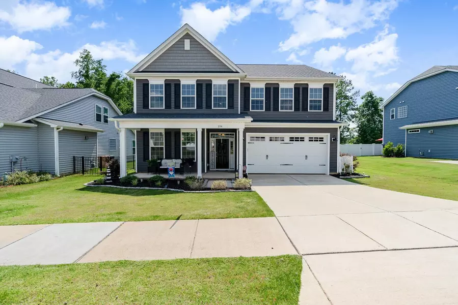 354 Ballast Point, Clayton, NC 27520