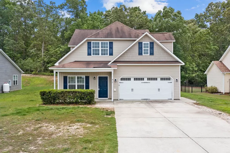 412 Joneshaven Drive, Fuquay Varina, NC 27526