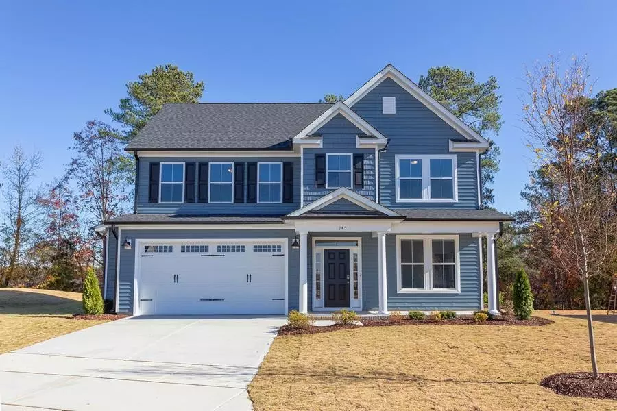 145 Hopper Circle #130, Clayton, NC 27520