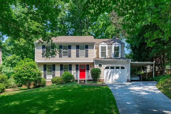 4525 Wingate Drive, Raleigh, NC 27609